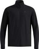 Odlo Essential Warm Jacket Heren - Zwart - Maat M