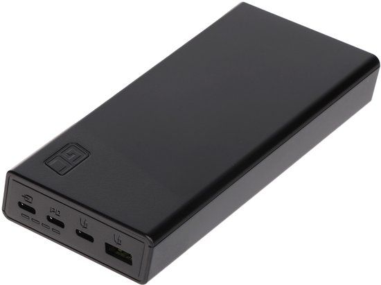 Green Cell POWERPLAY-20S - Powerbank - 20000 mAh - 22.5 W - Zwart