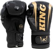 King Pro Boxing Shogun Series 2 Bokshandschoenen Camo Gold