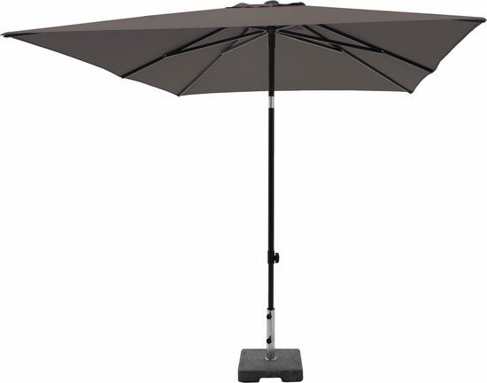 Madison Parasol Denia 200x200 cm Taupe