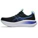 ASICS Gel-nimbus 28 herensneakers, Black Cobalt Burst