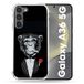 Cokitec Samsung Galaxy A36 5G Decale Monkey Mafia Versterkte hoes