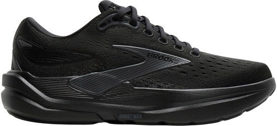 BROOKS Ghost Max 3 Hardloopschoenen Dames - Zwart - Maat 40