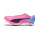 PUMA Chaussures de demi-fond à pointes NITRO™ Elite 3 Unisexe, Rose, 43