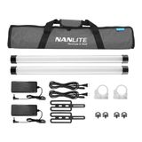 Nanlite Pavotube II 15XR 2KIT LED Lamp