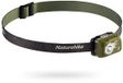 Naturehike Eris Lampe frontale verte