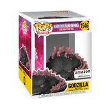 Funko POP Films: Godzilla v Kong 2 - Godzilla (slapend) - Amazon exclusief - verzamelfiguur van vinyl - cadeau-idee - officiële merchandise