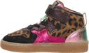 KEQ Chaussures bébé fille - noir - Taille 24
