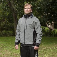 Reflecterende hoodie Proviz outdoor