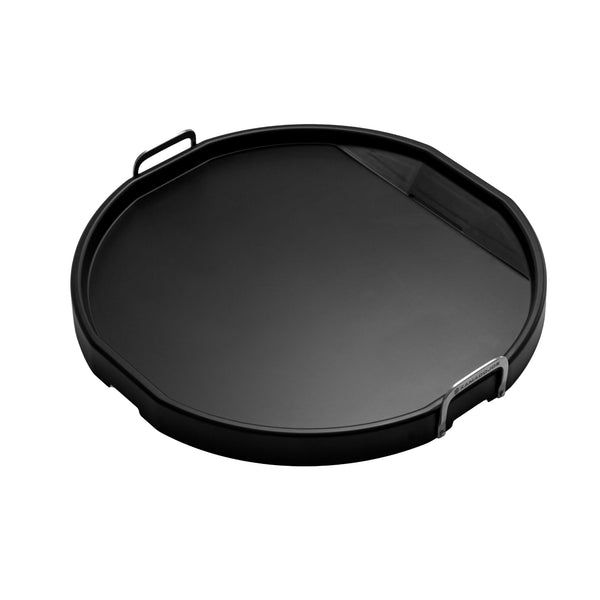 Kamado Joe Karbon Steel Griddle - Grillplaat - Zwart