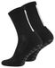 Stark Soul Chaussettes de sport noir / blanc