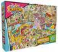 Gibsons Shakespeare Shake-up (Andy Tudor) 1000 stukjes Legpuzzel