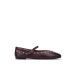 Martinelli Ballerines en cuir femme Lariana