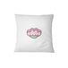 Bona Basics Decoratieve kussenhoes Wit 45x45 cm