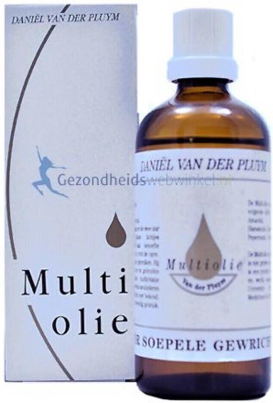 Van der Pluym Multi Olie 30ml