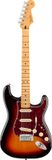 Fender Player II Modified Stratocaster, 3 Tone Sunburst MN Guitare électrique