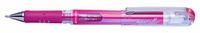 Pentel K230-MB rollerbalpen, 1 mm, metallic, rood, 12 stuks