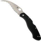 Spyderco Civilian C12GS serrated zakmes - 0716104001118