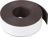 Velleman MAGNET9 - Flexibele magneetstrip - 300 x 2.5 cm - Zwart