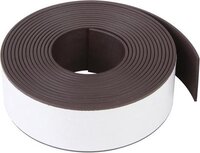 Velleman MAGNET9 - Flexibele magneetstrip - 300 x 2.5 cm - Zwart