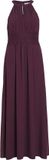 VILA VIMILINA HALTERNECK MAXI DRESS - NOOS/DC - Dames - Maxi jurken