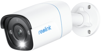 Reolink Reolink P330 - 4K 8MP UHD PoE-beveiligingscamera voor buiten met 256 GB capaciteit, slimme waarschuwingen, audio-opname en nachtzicht