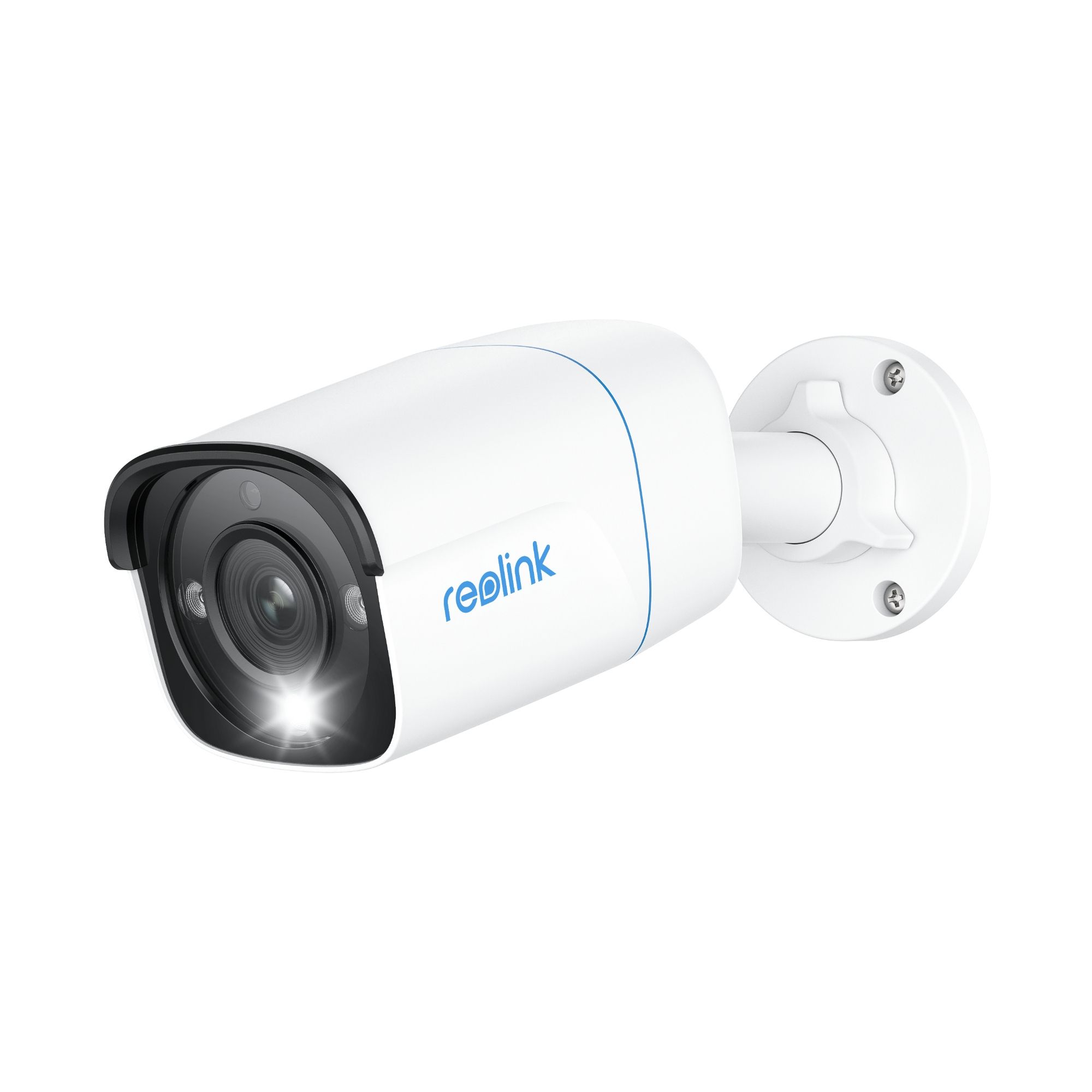 Reolink P330 4K 8MP PoE Security Camera - Outdoor, 256GB, Smart Alerts