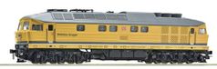Roco 7300105 H0 diesellocomotief 232 550-4 (DC) Diesellocomotief van de Deutsche Bahn, DB Bahnbau Group