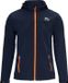 Nordberg Mats - Softshell Outdoor Zomerjas Heren - Navy/Donkerblauw Melange - Maat XL