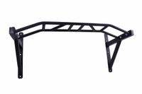 Crossmaxx Multi-Grip Pull-Up Rack - Black