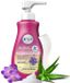 Veet Gel Haarverwijderingscrème voor Gevoelige Huid - Met Aloë Vera & Vitamine E – Snelle, Zachte Haarverwijdering voor Benen, Armen & Gevoelige Zones 400ml