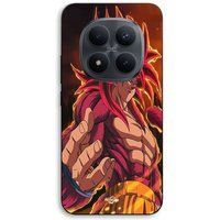 Maniacase Hoesje voor Xiaomi Redmi Note 15 Pro Plus 5g Dragon Ball DAIMA Goku Ultimate SSJ4