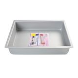 PME Taartpan Rechthoek 17.5x27.5x10cm