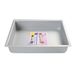 PME Taartpan Rechthoek 17.5x27.5x10cm