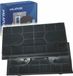 Alapure Koolstoffilter voor Whirlpool CHF190 / 9029793644 / FAT190