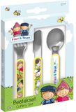 Fien & Teun Fien en Teun kinderbestekset 3-delig