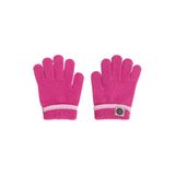 Stains&Stories katoenen handschoenen - roze
