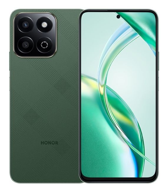 Honor N Series 200 Smart - 6.8" - 256GB - 4GB RAM - 5G - Green