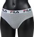 Fila dames slip grijs maat XL