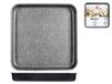 Pengo Athena Oven Vierkant Aluminium