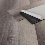 ML-Design Set van 2 Deluxe PVC klevende vinylvloeren voor 2,23 m² grenen grijs 2 mm dik