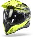 Airoh Commander Boost Mat Geel Adventure Helm Maat S