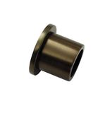 Gardinia Wandhouder voor gordijnroedes met diameter van 20 mm, inclusief montagemateriaal, wandmontage, metaal, brons