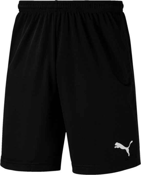 PUMA LIGA Training Shorts Core Trainingsbroekje Heren - Black / White