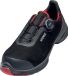 uvex 1 G2 6840245 Hoge veiligheidsschoenen ESD S3 Schoenmaat (EU): 45 Rood/zwart