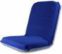 Wic B.V. Comfort Seat Classic Regular Navy blauw Polyester Inklapbaar