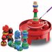4M KidzLabs 403452 Gemotoriseerd Spin Art jeu de conception d'échecs, multicolore