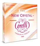 Corelli vioolsnaren kristalset met lus Forte 700F