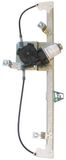 Valeo 850643 Raambedieningsmechanisme Rechts Voor