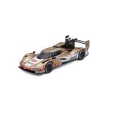 Bburago Porsche 963 Hertz Team JOTA #12 modelauto 1:24 Diecast racewagen